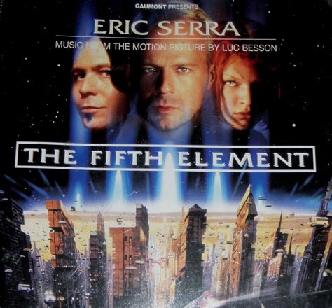 soundtrack the fifth element